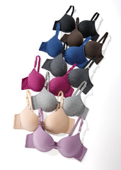 Flourish Wired PushUp Padded Bra 1257