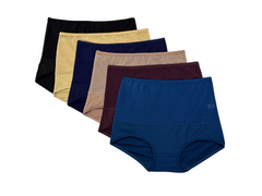 Sisterhood High-waist Brief - L