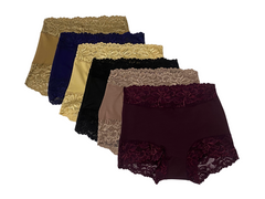 Sisterhood Lace Boxer - M-L