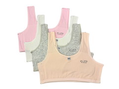 Soft Padded Biddies - Thick Strap 8079