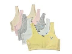 Soft Padded Biddies - Thick Strap 8067