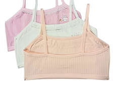 Soft Inner-lined Biddies - 8215