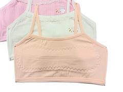 Soft Inner-lined Biddies - 8215