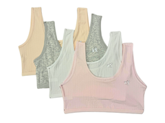 Non Padded Biddies - Thick Strap 8100