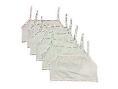 Non Padded Biddies - Polka Dots 233