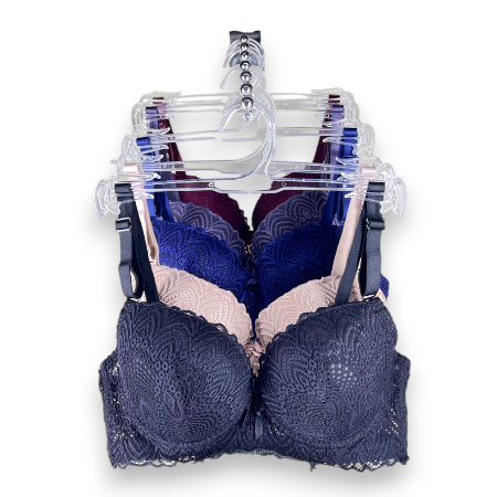 Padded Lace Wired Push-Up T-shirt Bras – Flourish Nightwear