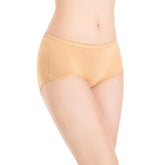 Mid-Rise Full Coverage Cotton Brief