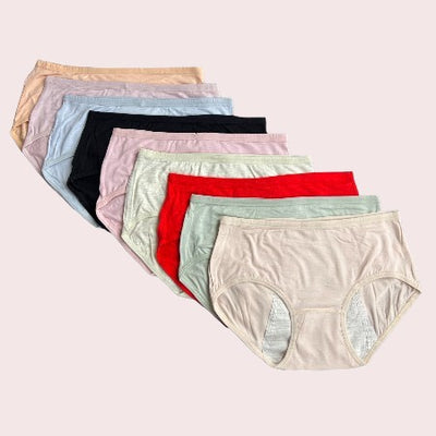 Flourish - Heavy Absorbency Period Panty - Flourish Nightwear & Undergarments