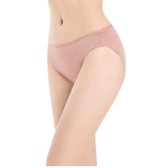 Mid-Rise Full Coverage Cotton Hipster