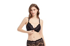 Tacktel Non Padded Bra Set