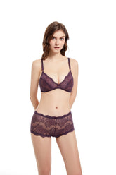 Tacktel Non Padded Bra Set