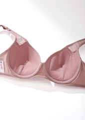 Flourish Wired PushUp Padded Bra 2031