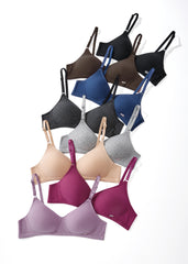 Flourish Non-Wired Padded Bra 1615