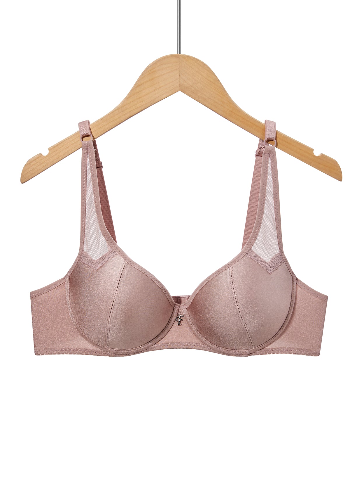 Flourish Wired PushUp Padded Bra 2031