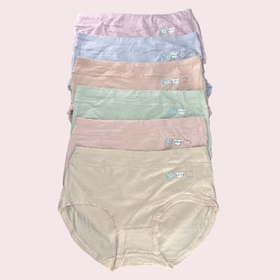 Cute Forever Viscose Panty - Flourish Nightwear & Undergarments