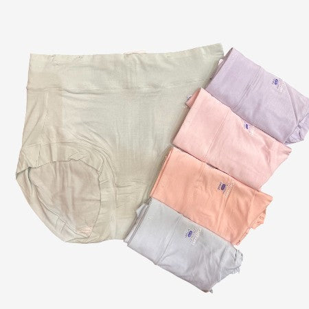 High Waisted Microfiber Panties 2