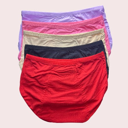 Flourish - Moisture Absorbent Period Panty - Flourish Nightwear & Undergarments