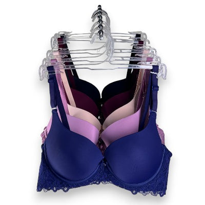Flourish - Wired Lace-Band Push-Up Bra (B-Cup) - Flourish Nightwear & Undergarments
