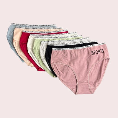 Panties – Flourish Nightwear & Undergarments