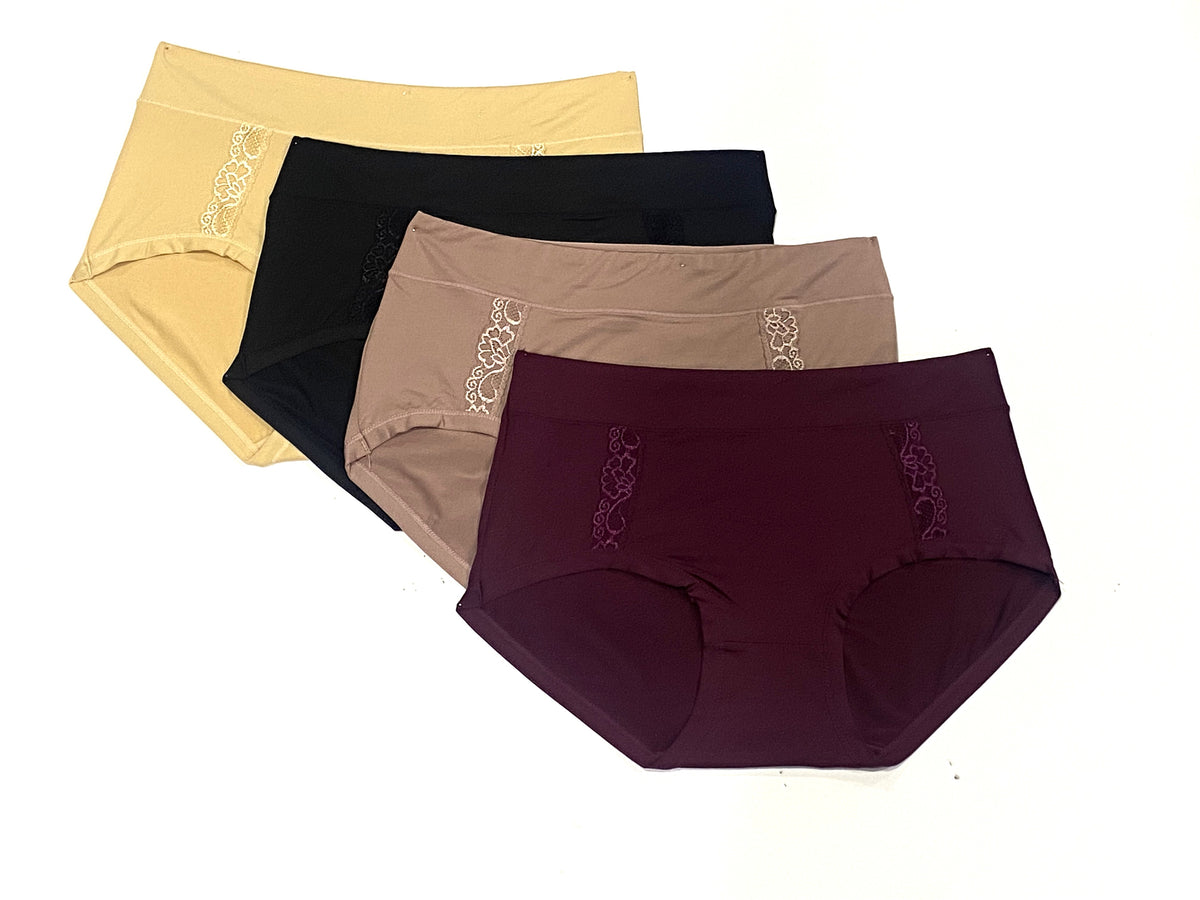 Sisterhood Maxi Brief-XL
