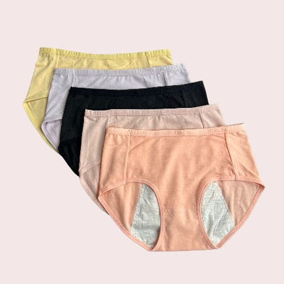 Flourish - Leak-Proof Period Panty - Flourish Nightwear & Undergarments