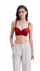 Flourish Soft Padded Underwired Bra 5012