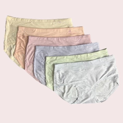 Flourish - Soft Cotton Brief - Flourish Nightwear & Undergarments