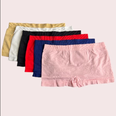 Flourish - Women's Stretch Boxer Brief - Flourish Nightwear & Undergarments